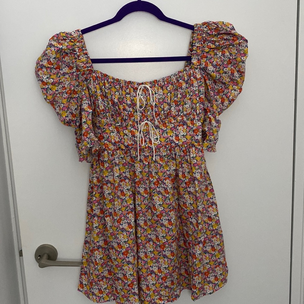For love and lemons dress!